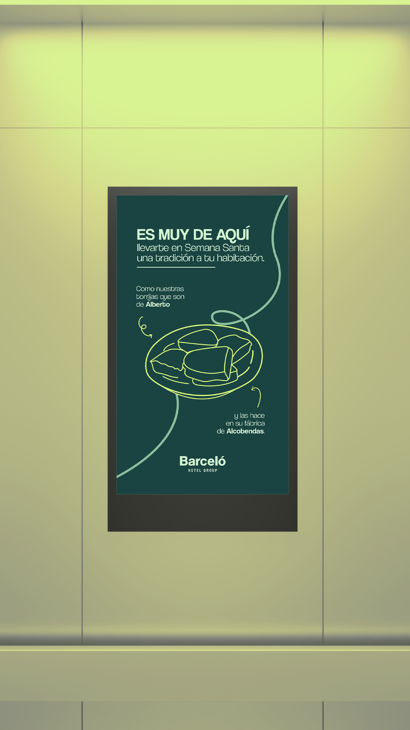 BARCELO REGEN 4 MADRID